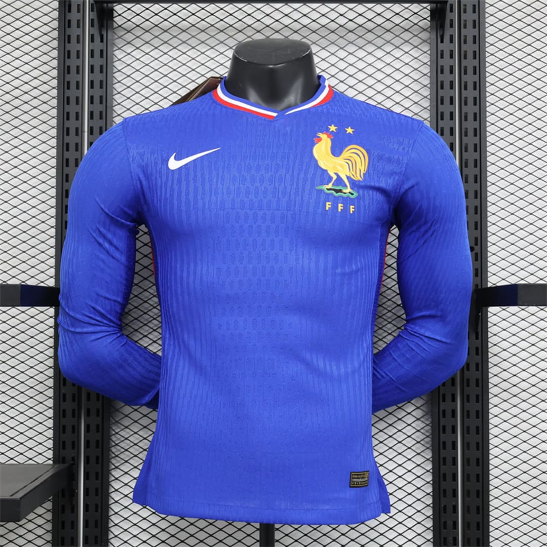 France 2024 Maillot Domicile - Version Player