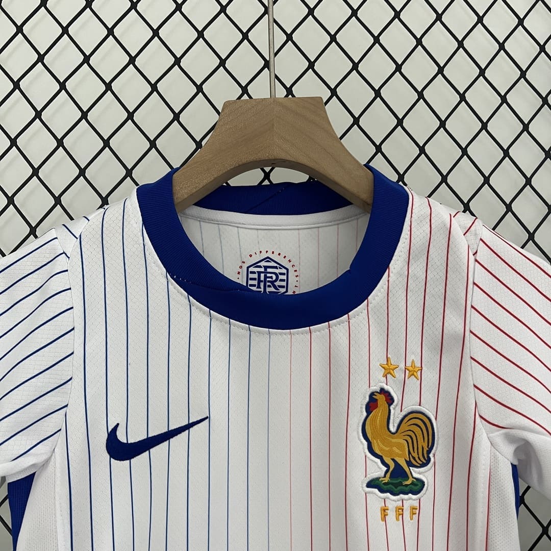 France 2024 Extérieur Kit Enfant