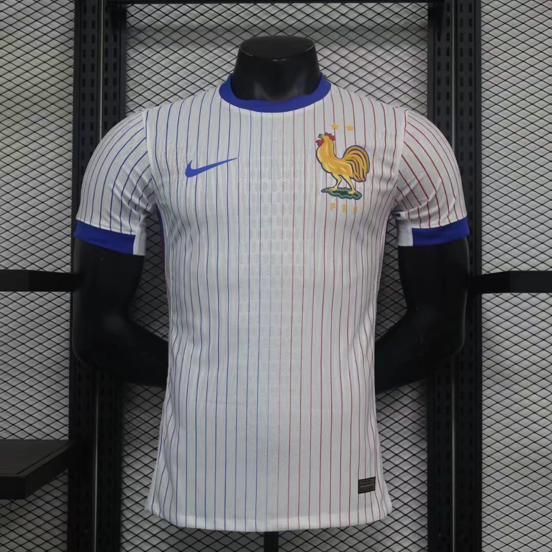 France 2024 Maillot Extérieur  - Version Player