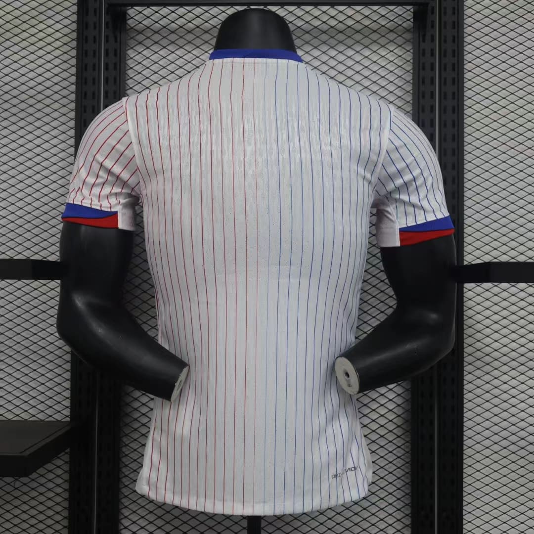 France 2024 Maillot Extérieur  - Version Player