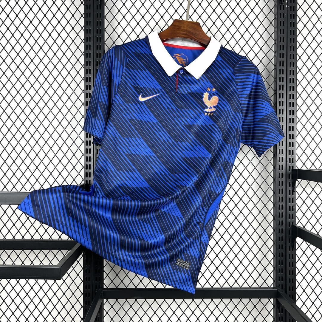 France 2026 Maillot Domicile