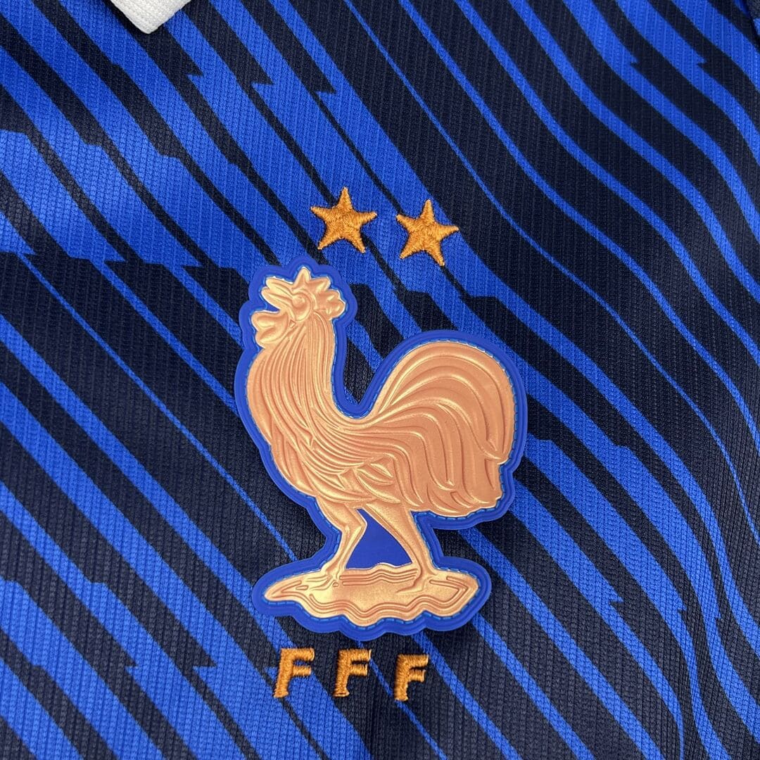 France 2026 Maillot Domicile
