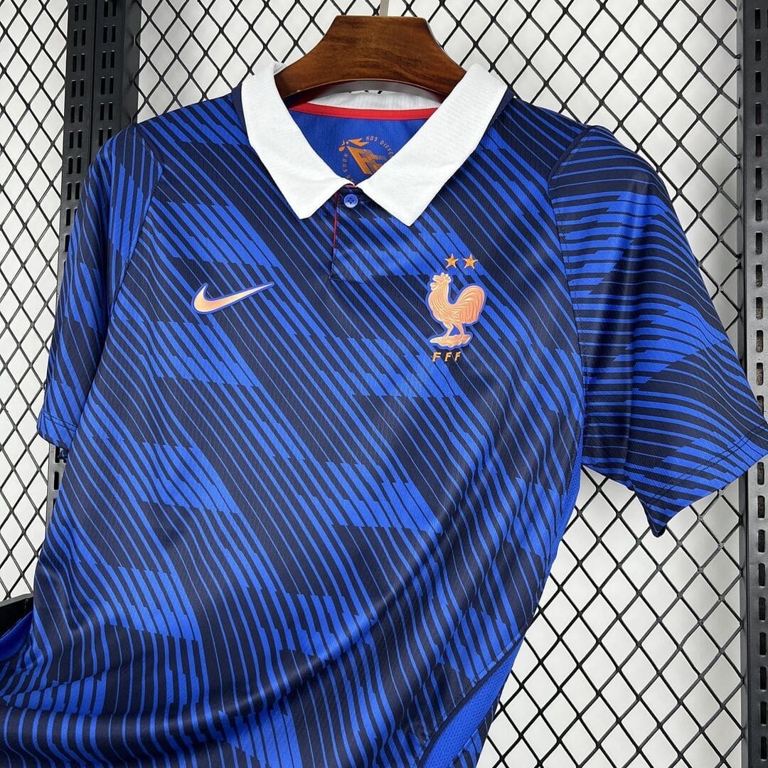 France 2026 Maillot Domicile