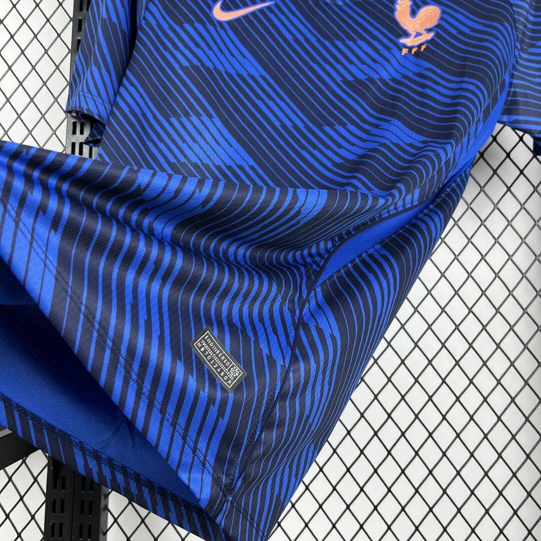 France 2026 Maillot Domicile