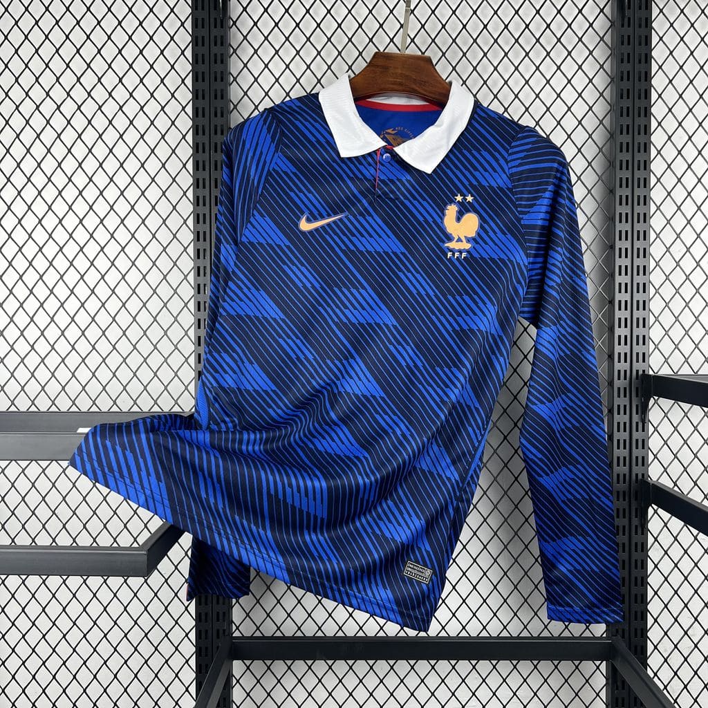 France 2026 Maillot Domicile