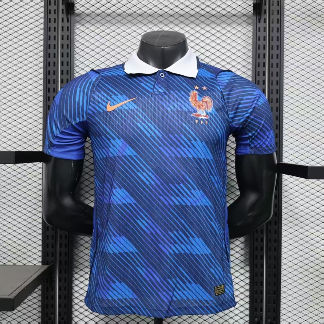 France 2026 Maillot Domicile - Version Player