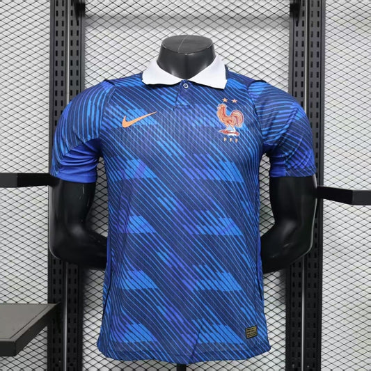 France 2026 Maillot Domicile - Version Player