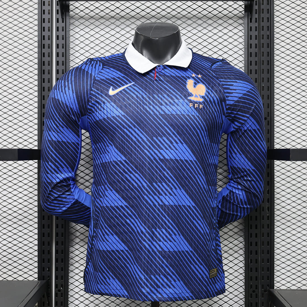 France 2026 Maillot Domicile - Version Player