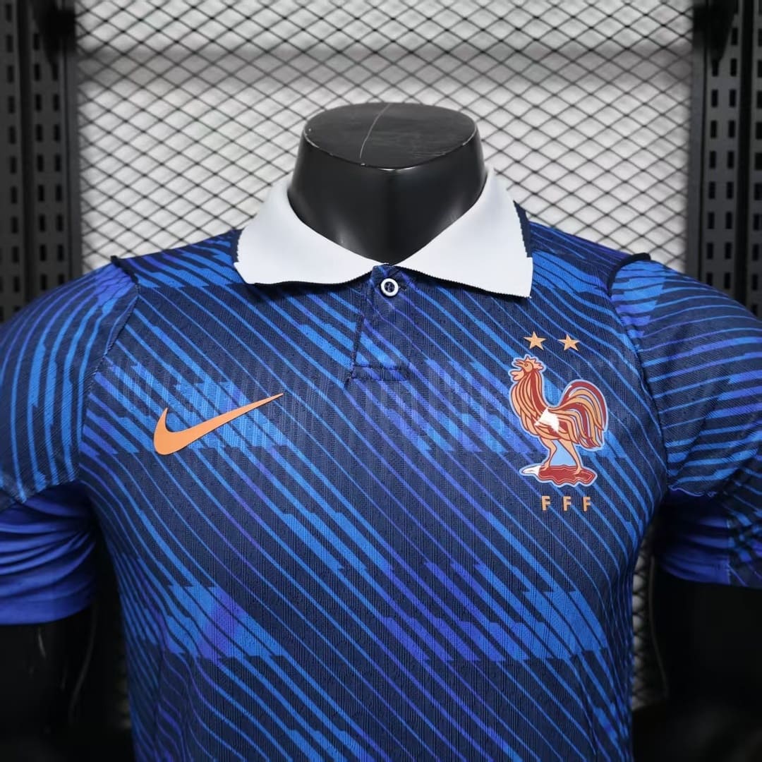 France 2026 Maillot Domicile - Version Player