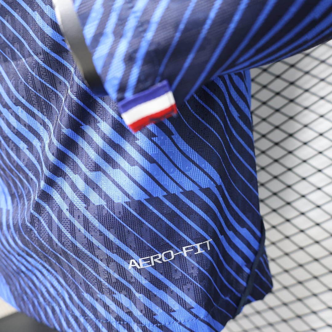 France 2026 Maillot Domicile - Version Player
