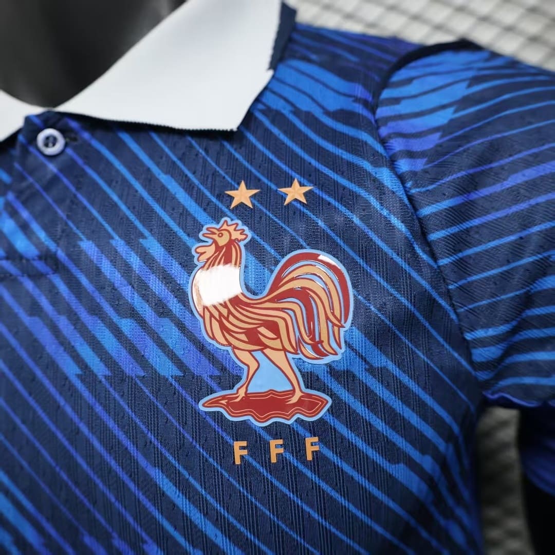 France 2026 Maillot Domicile - Version Player