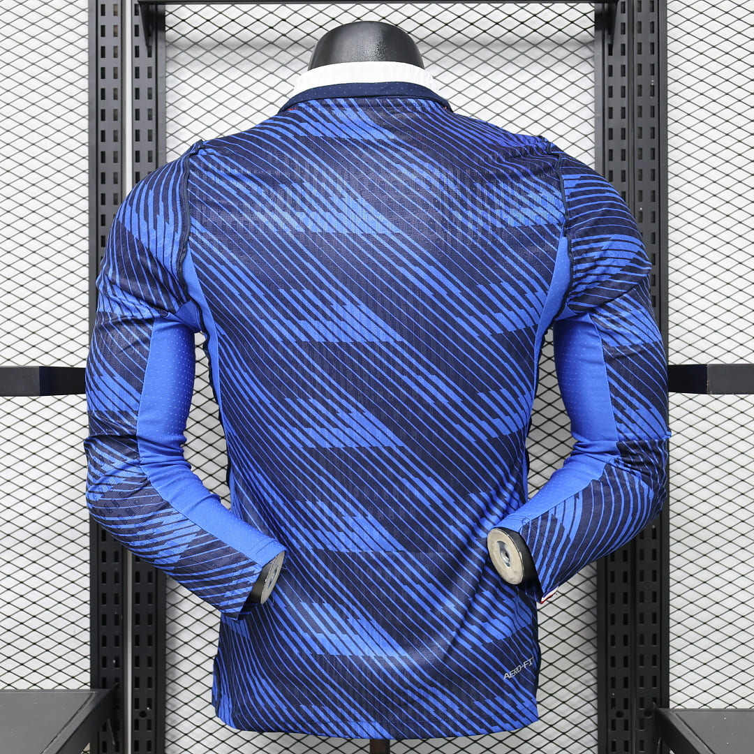 France 2026 Maillot Domicile - Version Player