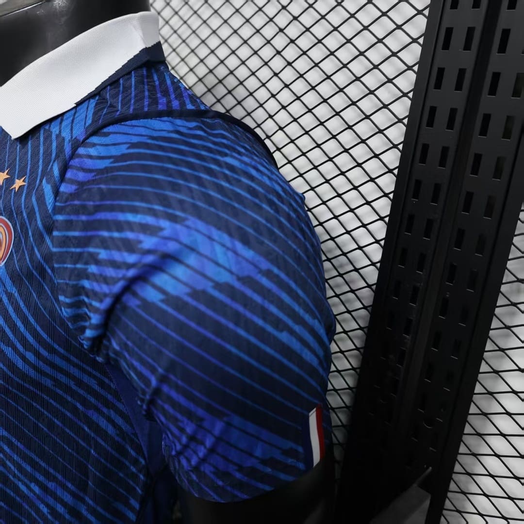 France 2026 Maillot Domicile - Version Player