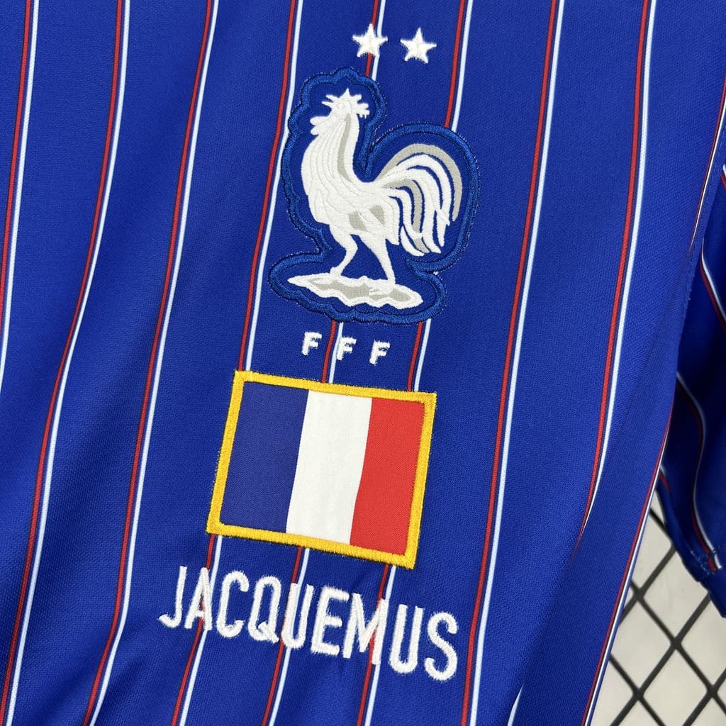 France 2026 Maillot Échauffement
