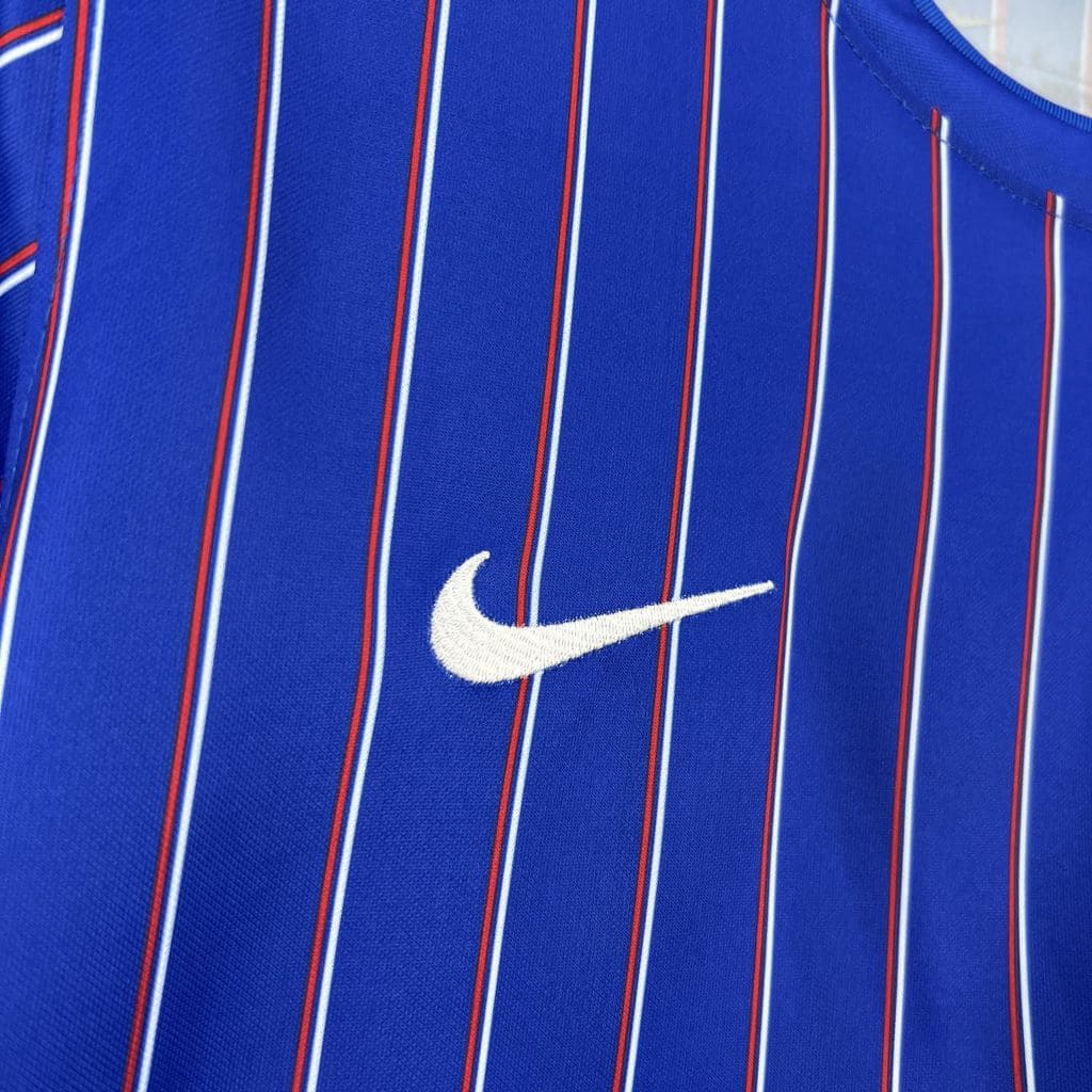 France 2026 Maillot Échauffement
