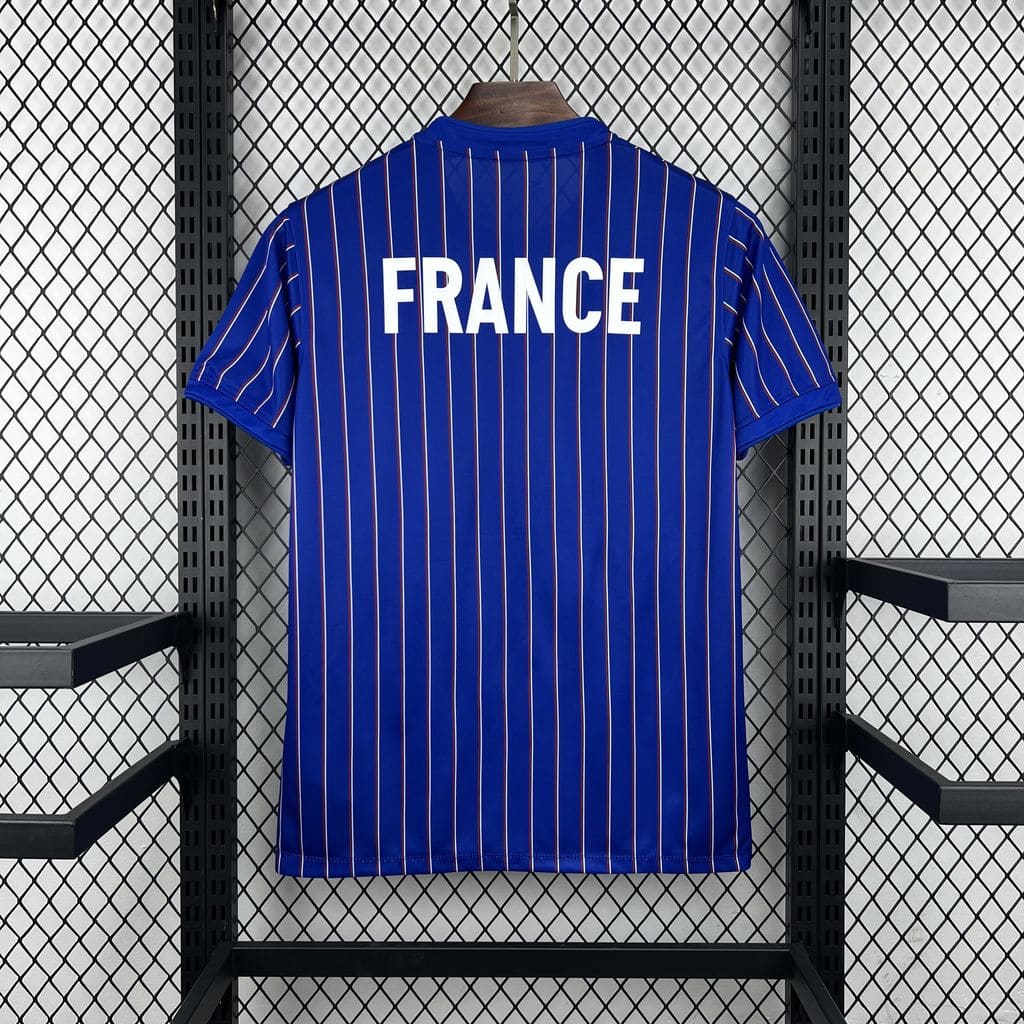 France 2026 Maillot Échauffement