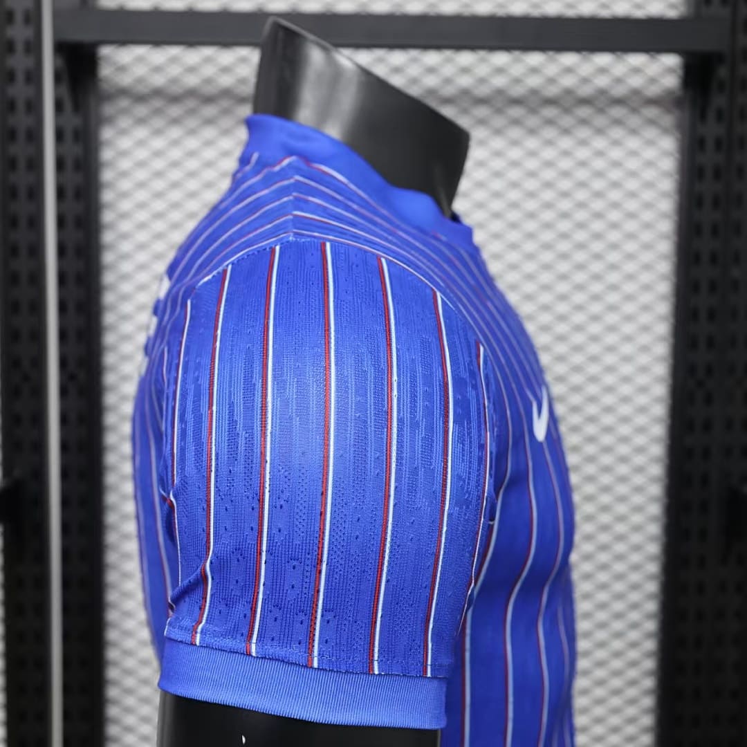 France 2026 Maillot Échauffement - Version Player