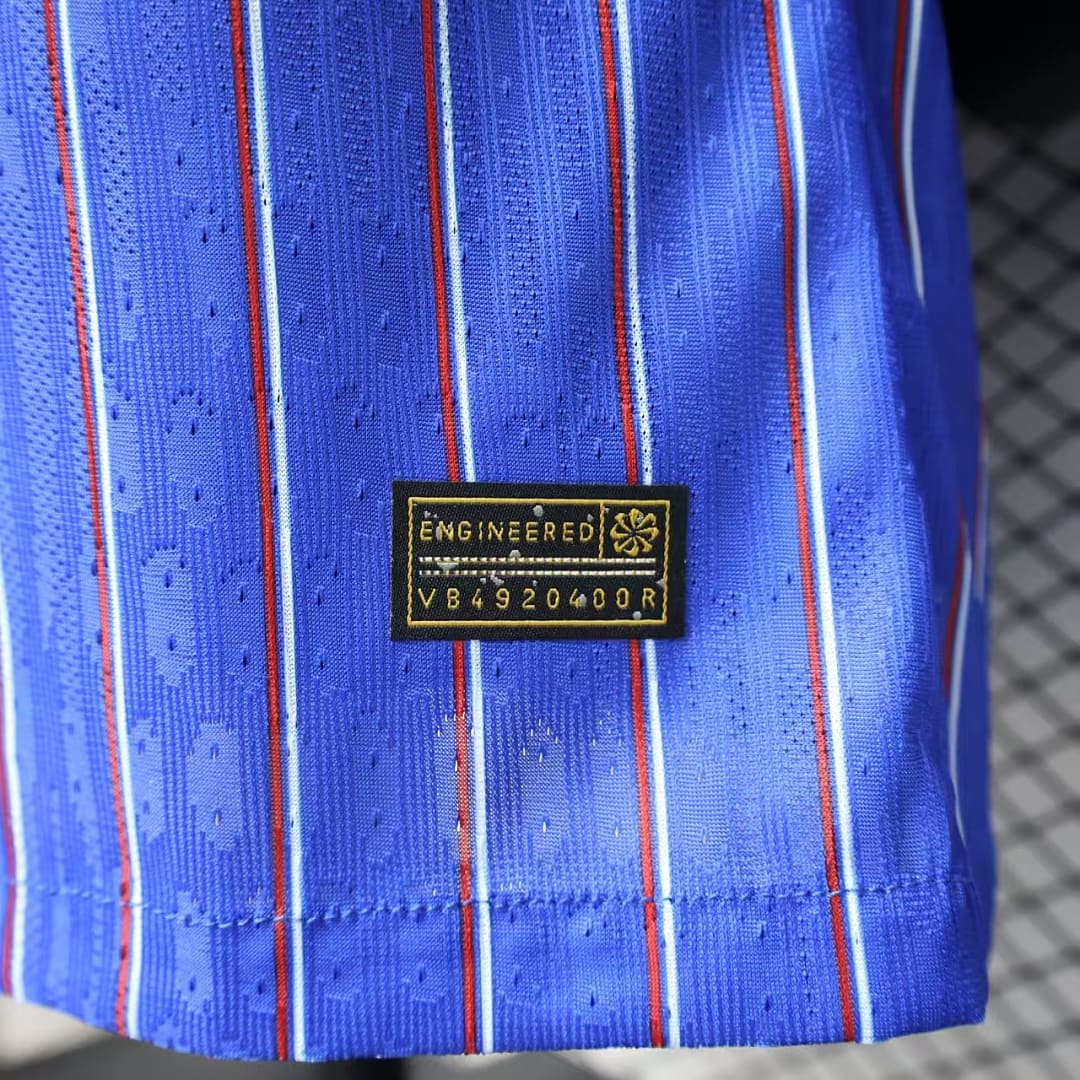 France 2026 Maillot Échauffement - Version Player