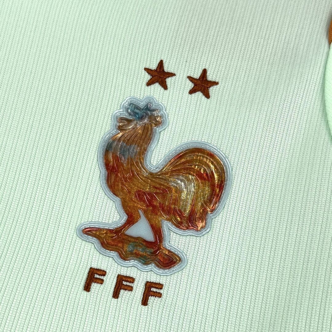 France 2026 Maillot Extérieur