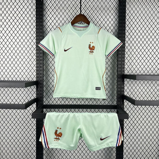 France 2026 Extérieur Kit Enfant