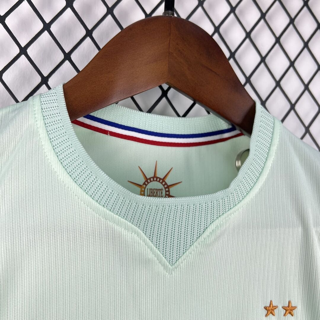 France 2026 Extérieur Kit Enfant