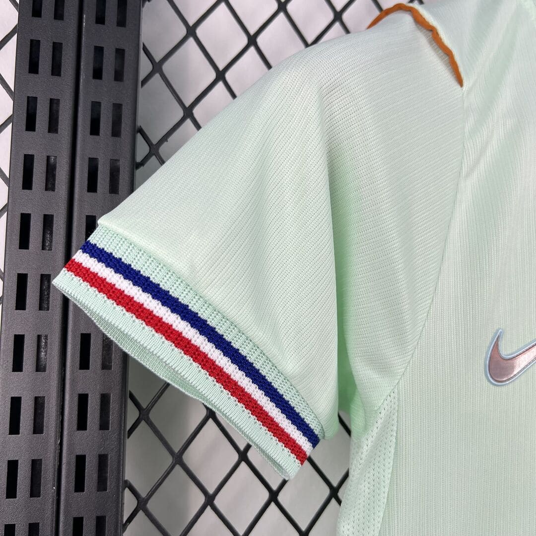 France 2026 Extérieur Kit Enfant