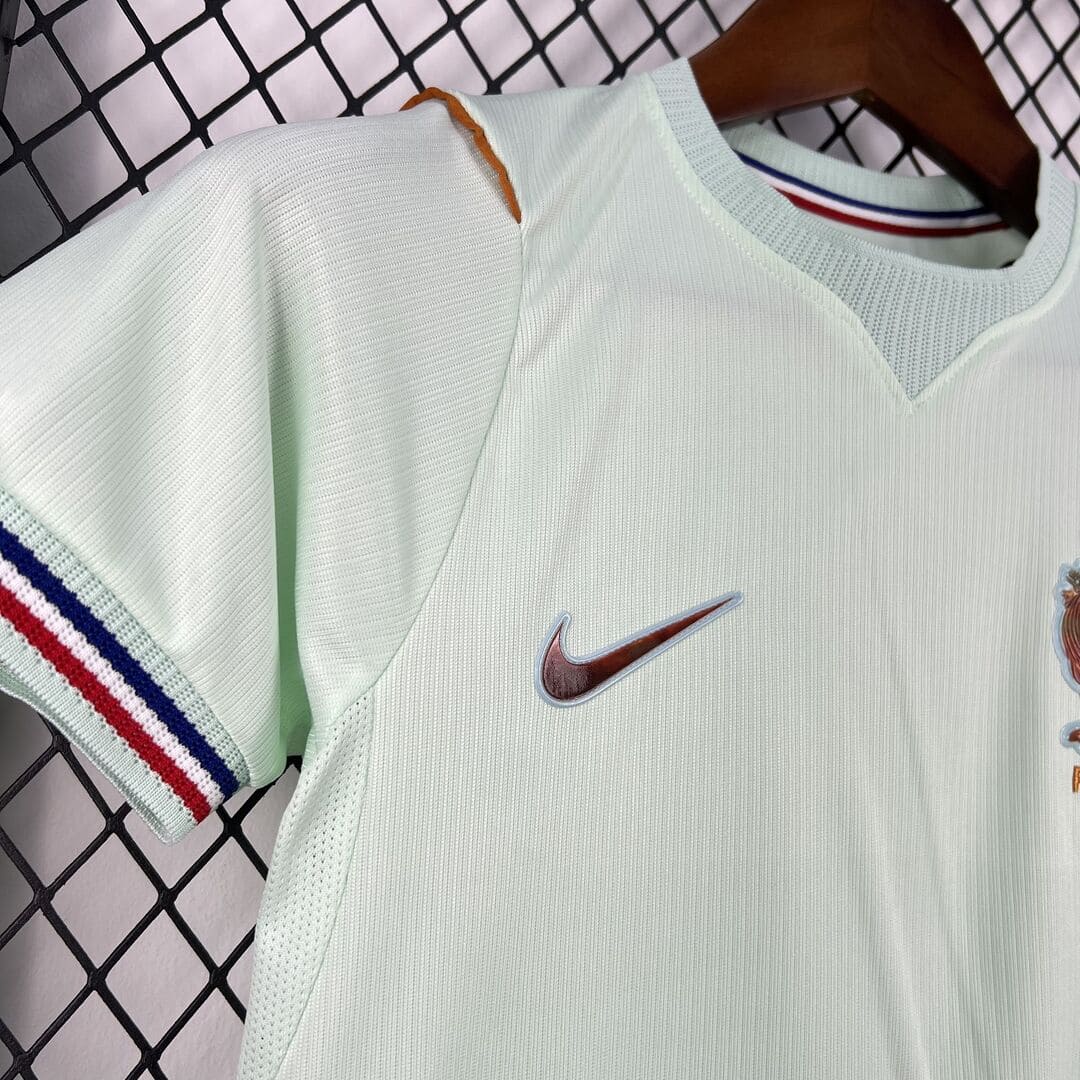 France 2026 Extérieur Kit Enfant