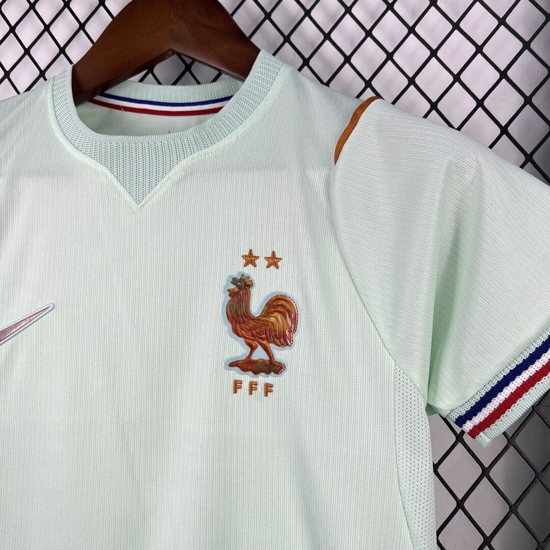 France 2026 Extérieur Kit Enfant