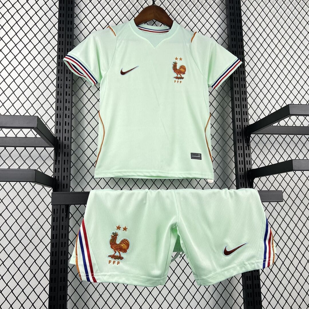 France 2026 Extérieur Kit Enfant
