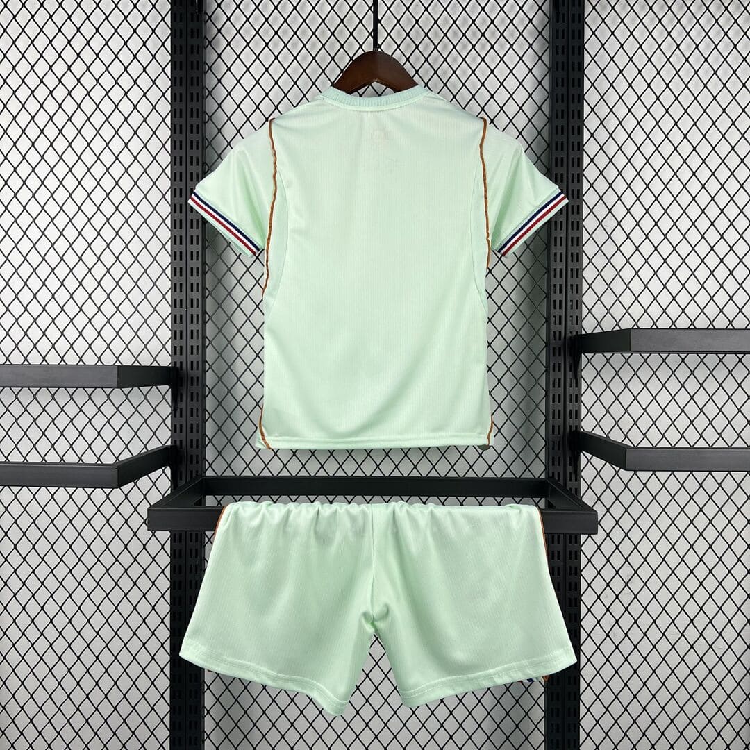 France 2026 Extérieur Kit Enfant