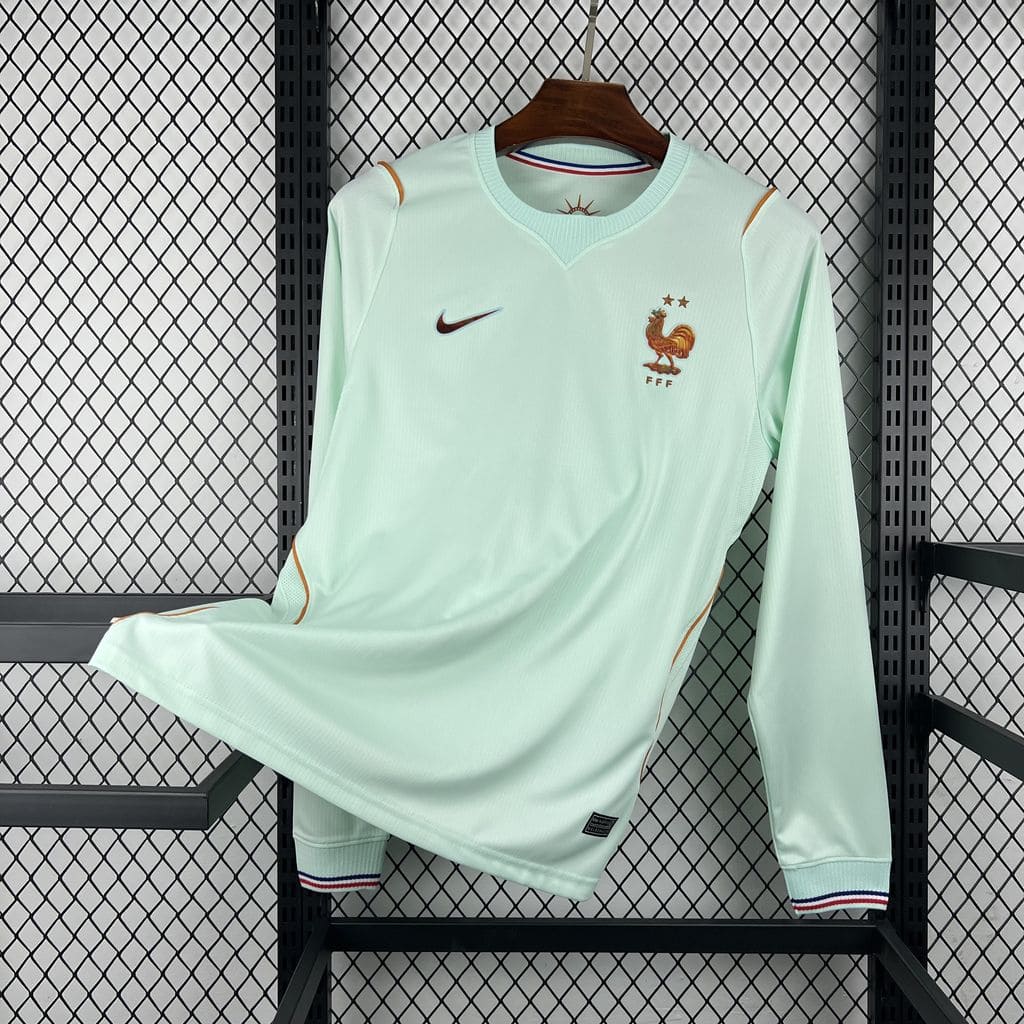 France 2026 Maillot Extérieur