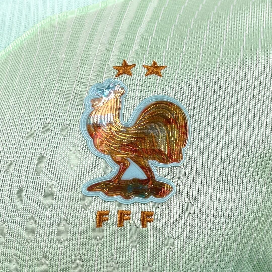 France 2026 Maillot Extérieur - Version Player
