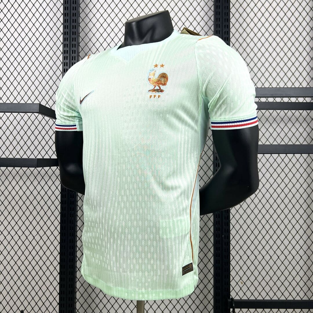 France 2026 Maillot Extérieur - Version Player