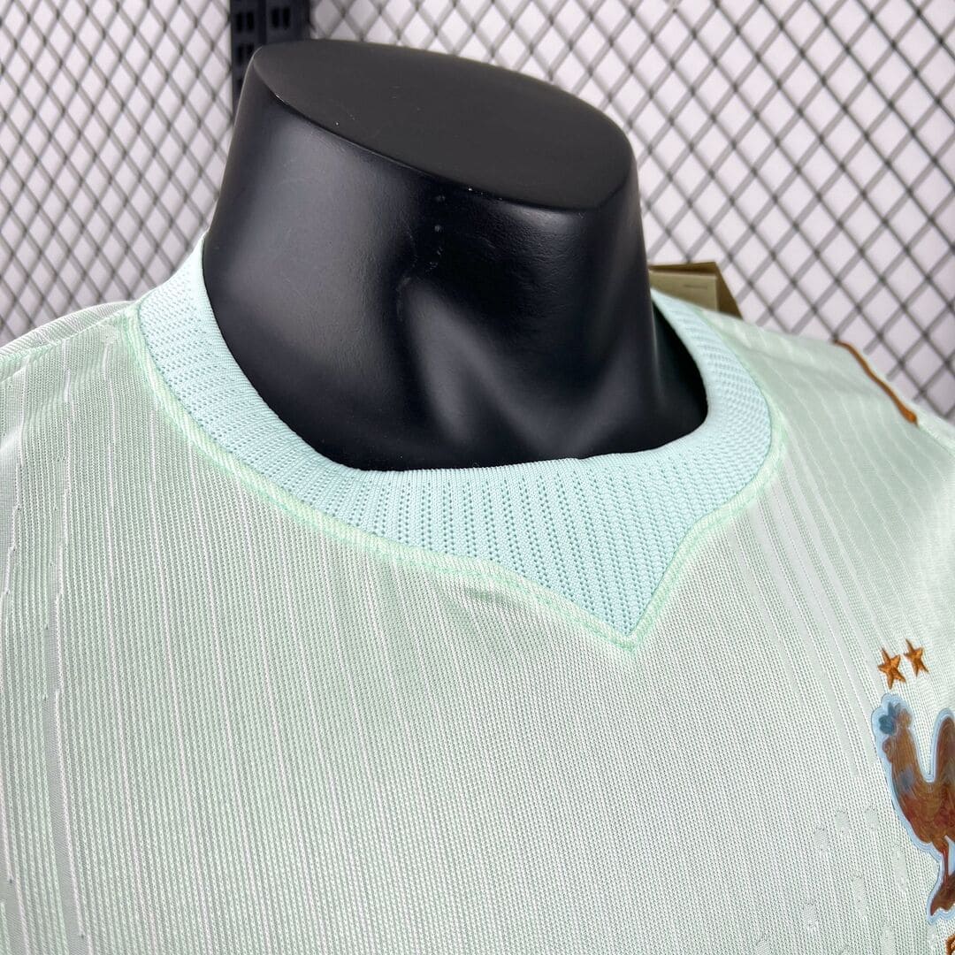 France 2026 Maillot Extérieur - Version Player