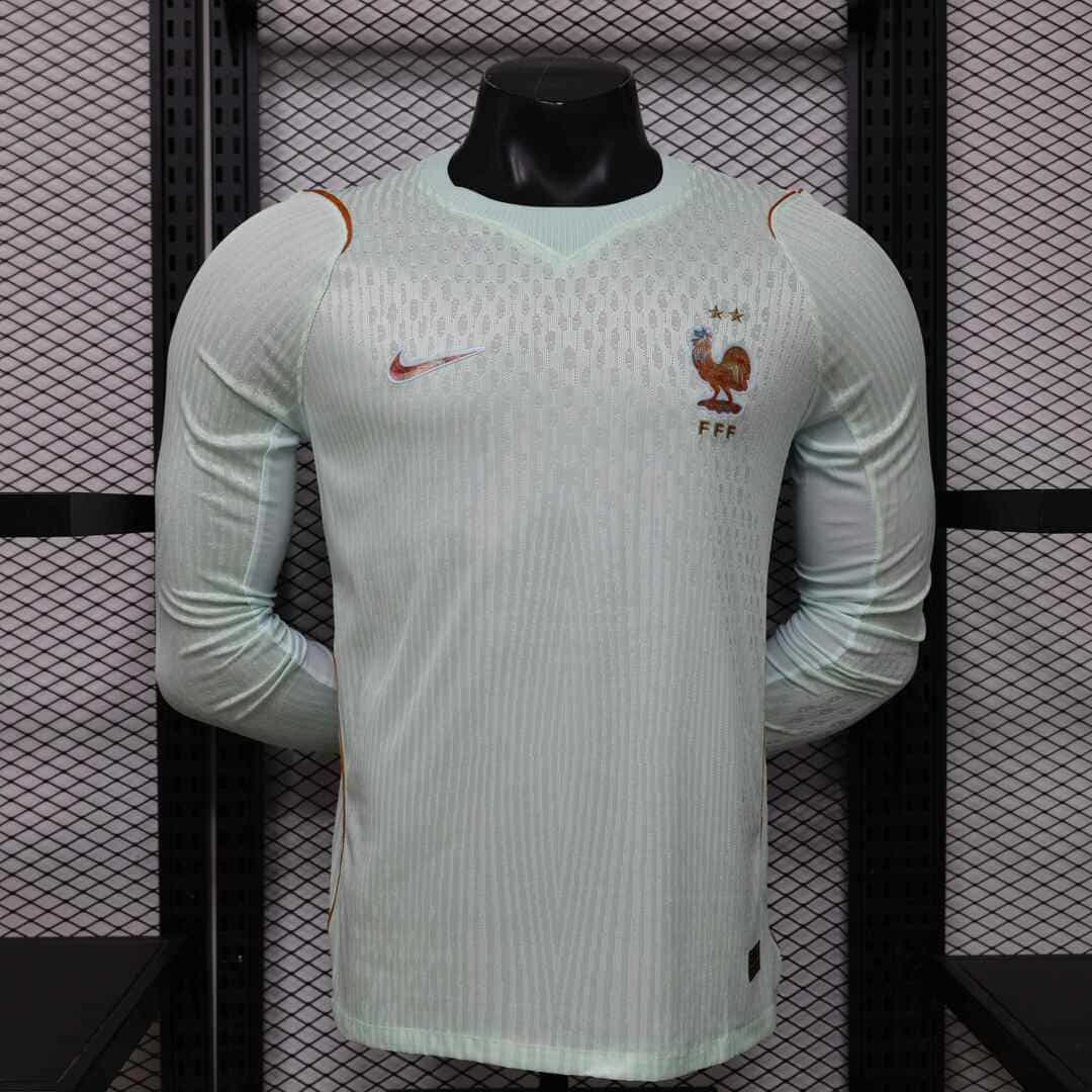 France 2026 Maillot Extérieur - Version Player
