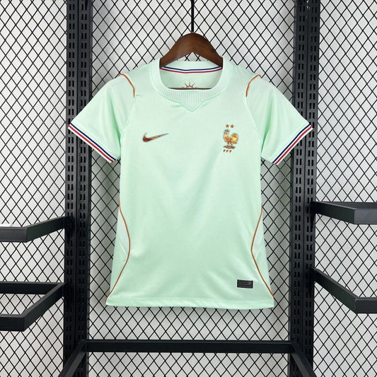 France 2026 Maillot Extérieur Femmes