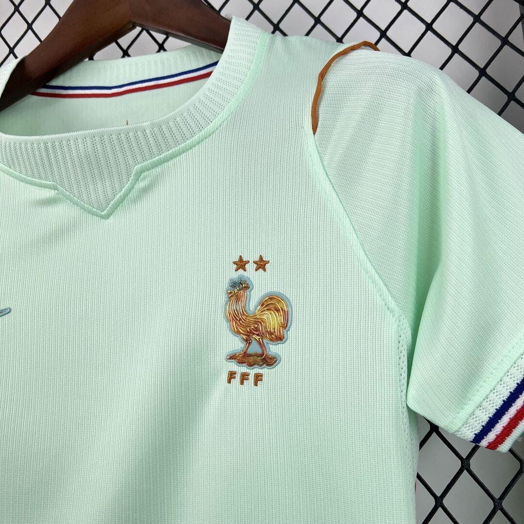 France 2026 Maillot Extérieur Femmes