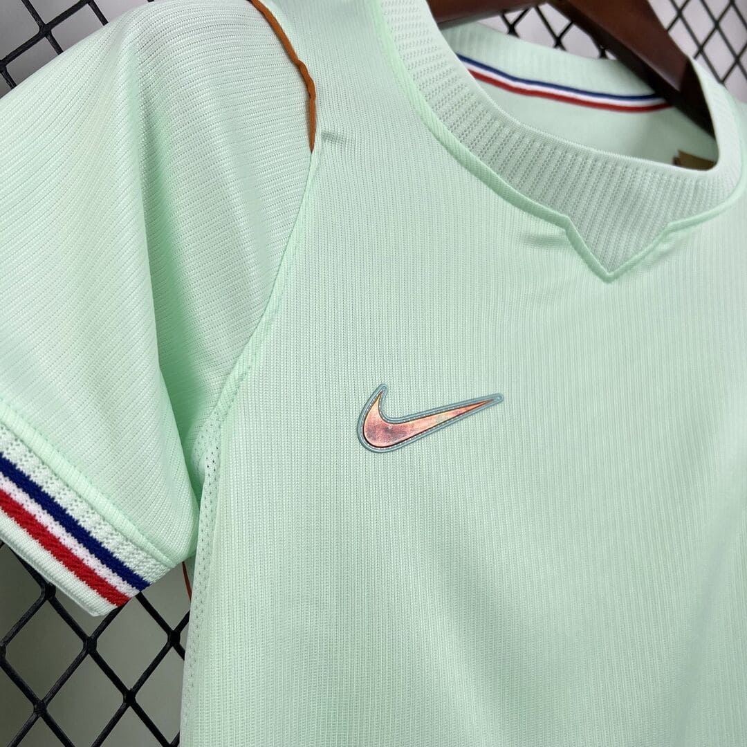 France 2026 Maillot Extérieur Femmes