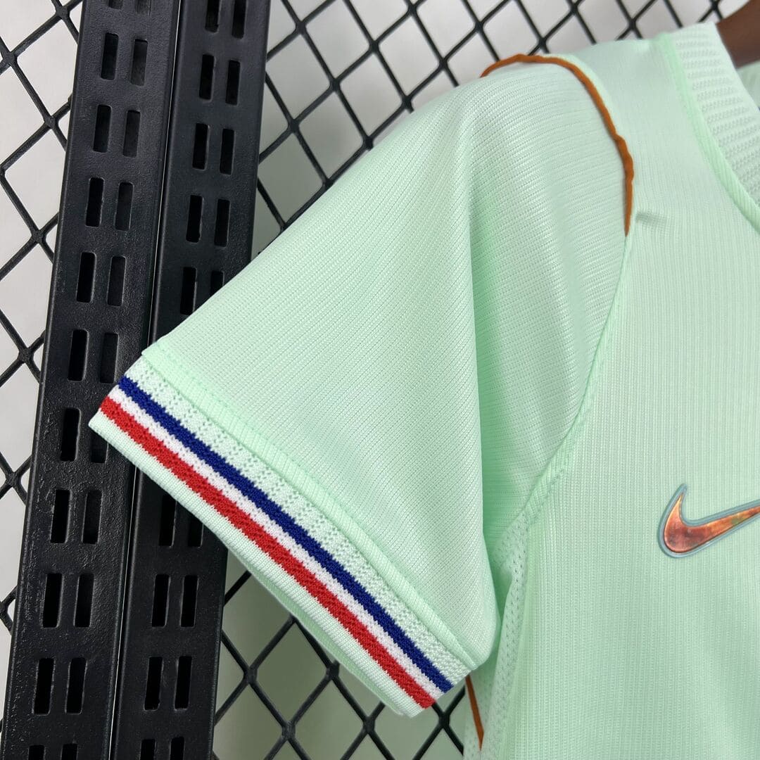 France 2026 Maillot Extérieur Femmes