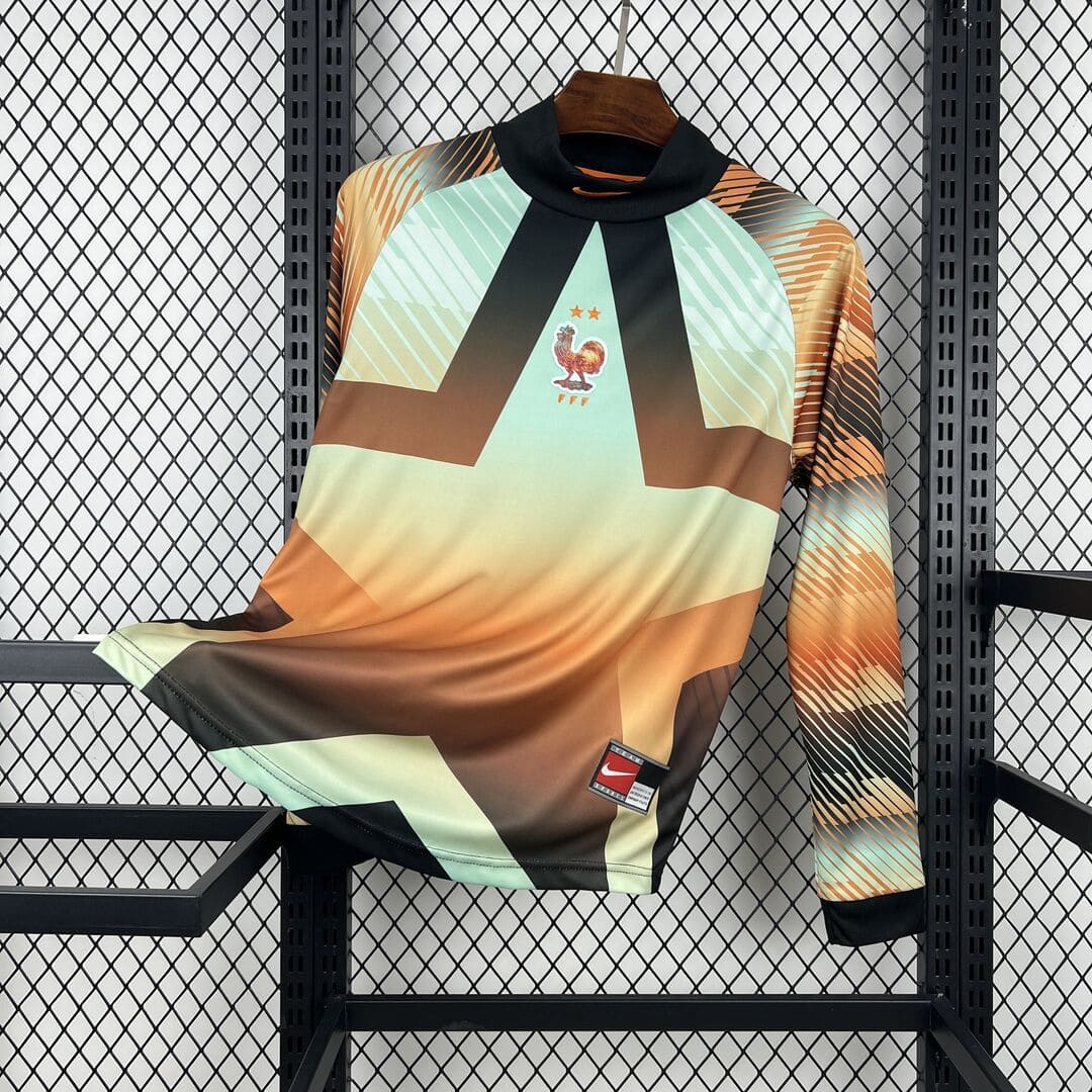 France 2026 Maillot Hollywood Keeper
