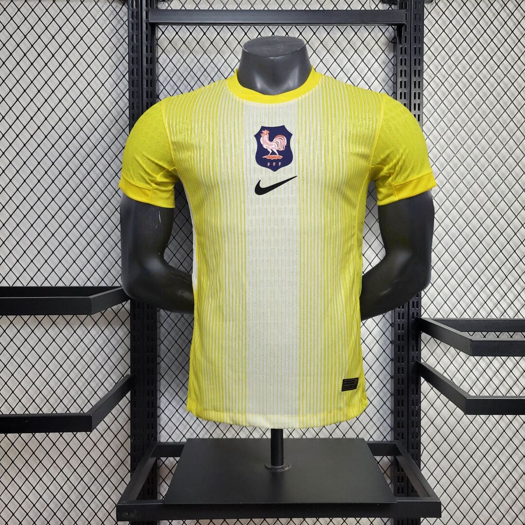 France 2026 Maillot Gardien - Version Player