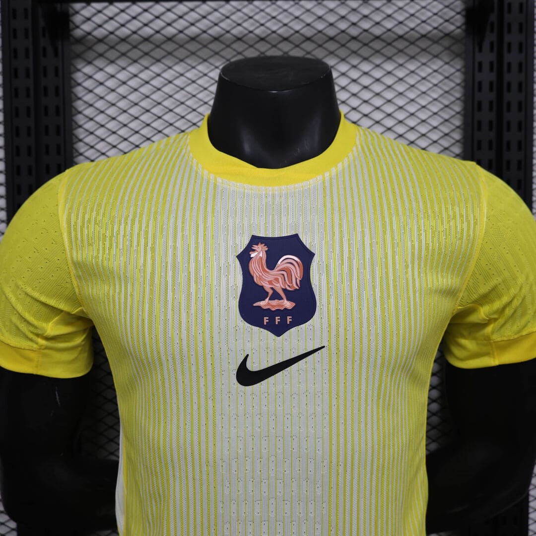 France 2026 Maillot Gardien - Version Player