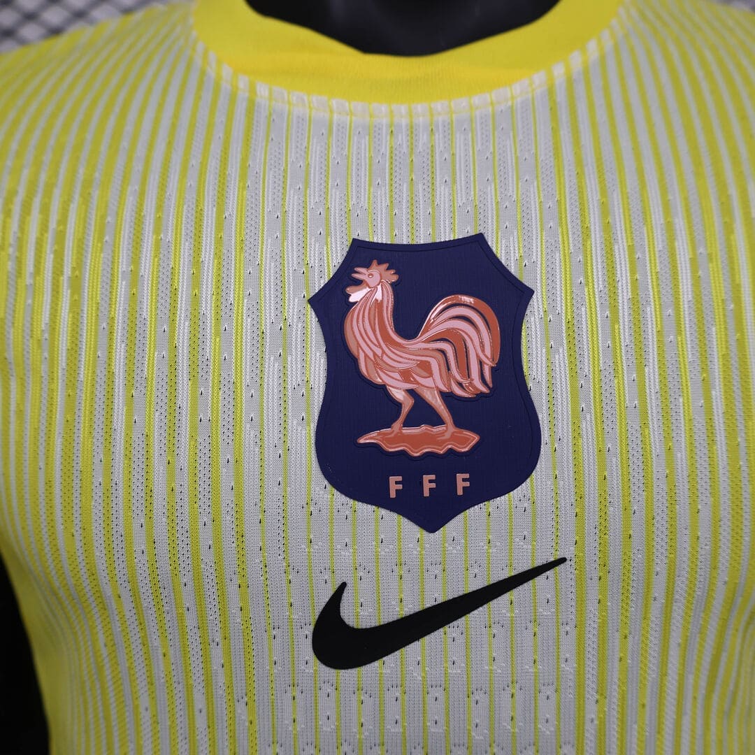 France 2026 Maillot Gardien - Version Player