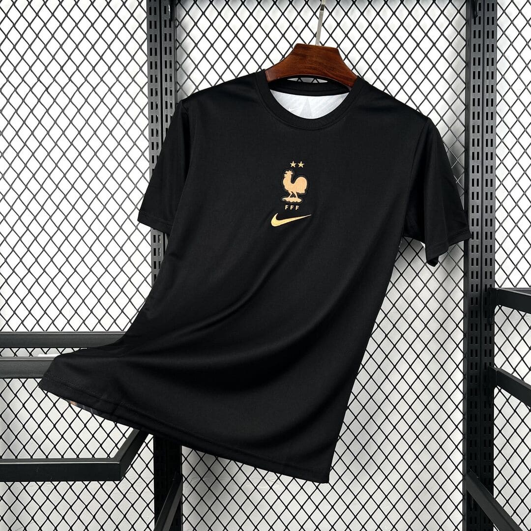 France 2026 Maillot Gardien Noir