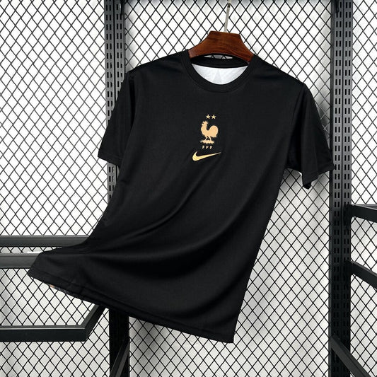 France 2026 Maillot Gardien Noir