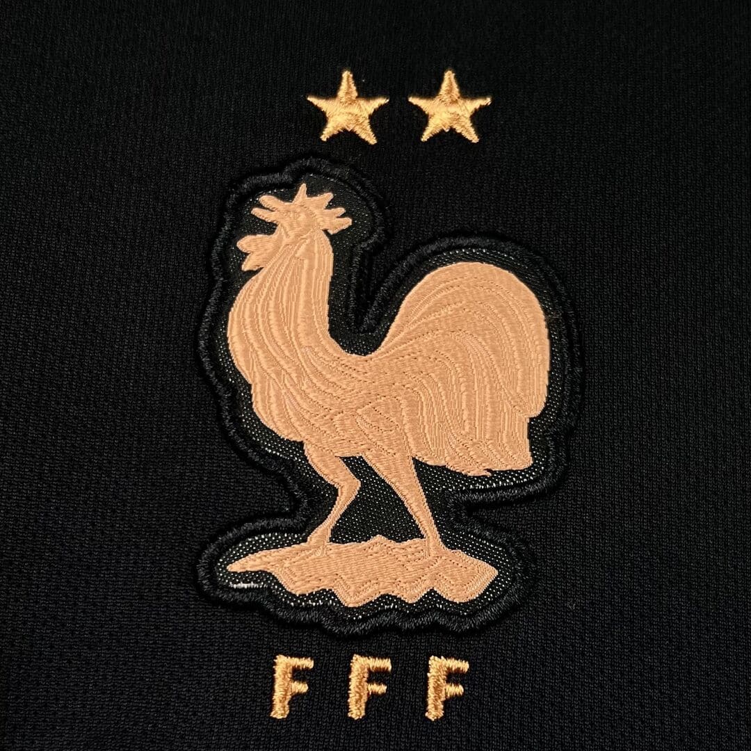 France 2026 Maillot Gardien Noir