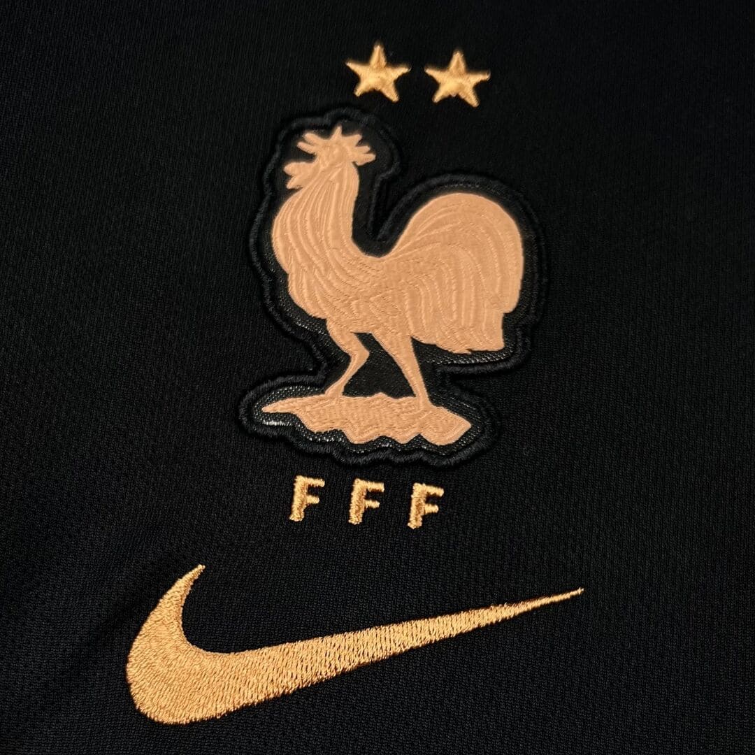 France 2026 Maillot Gardien Noir
