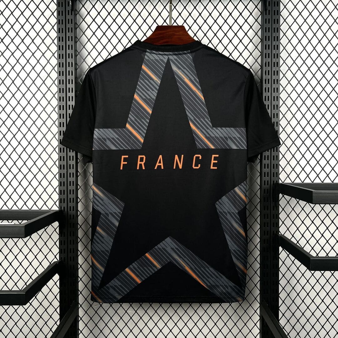France 2026 Maillot Gardien Noir