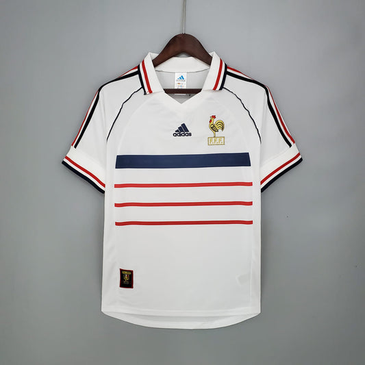 France 1998 Maillot Extérieur