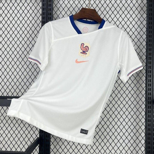 France 2025 Maillot Extérieur Féminines